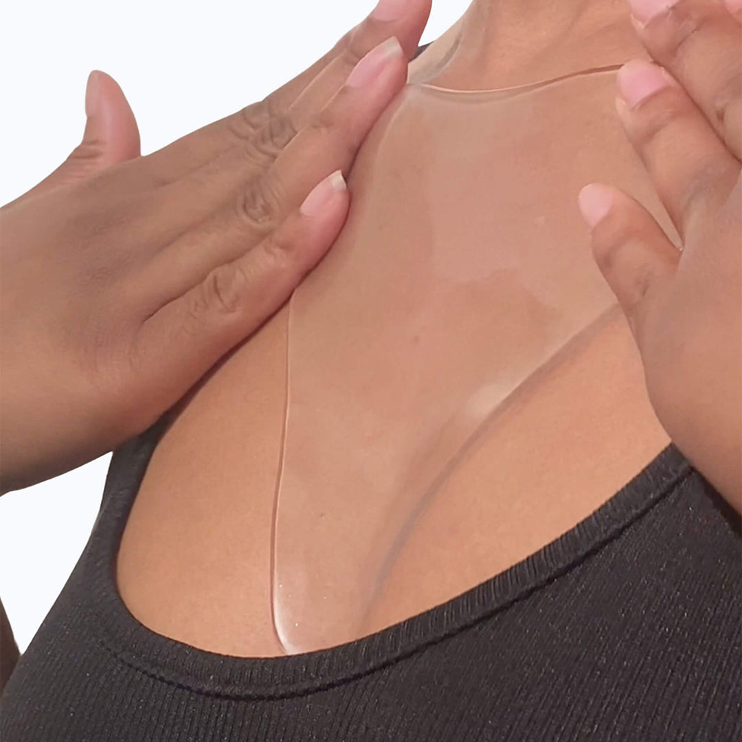 The Neck & Décolleté Occlusion Patch®