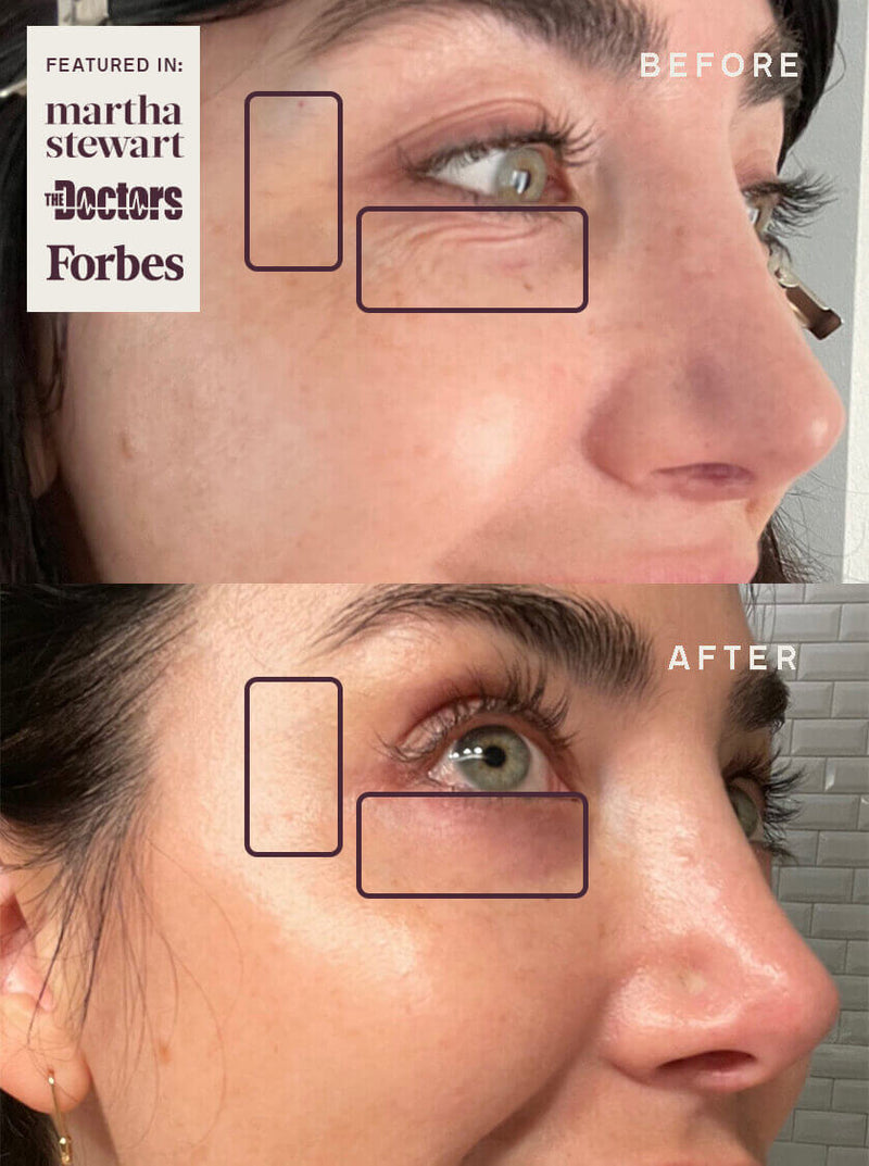 OUR 15-MINUTE FACE RESCUE KIT OUR 15-MINUTE FACE RESCUE KIT