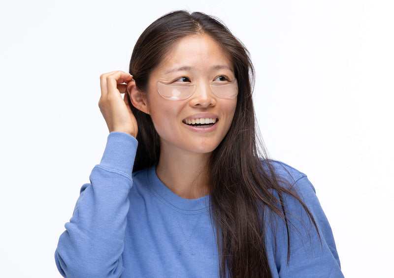 Eye-Wrinkle-Removal-Product Silicone Fusion