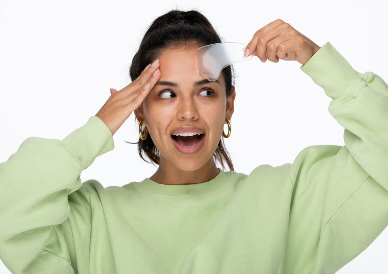 Forehead-Wrinkle-Removal-Product Silicone Fusion