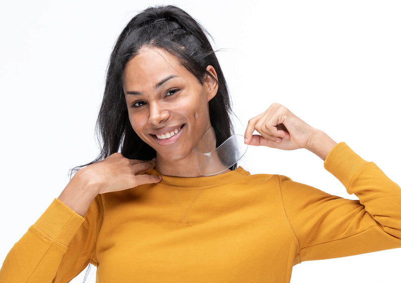 Neck-Wrinkle-Removal-Product Silicone Fusion