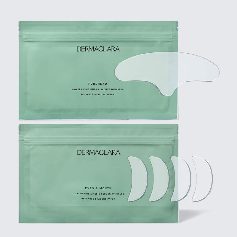 Eyes, Mouth, & Forehead Occlusion Patches™
