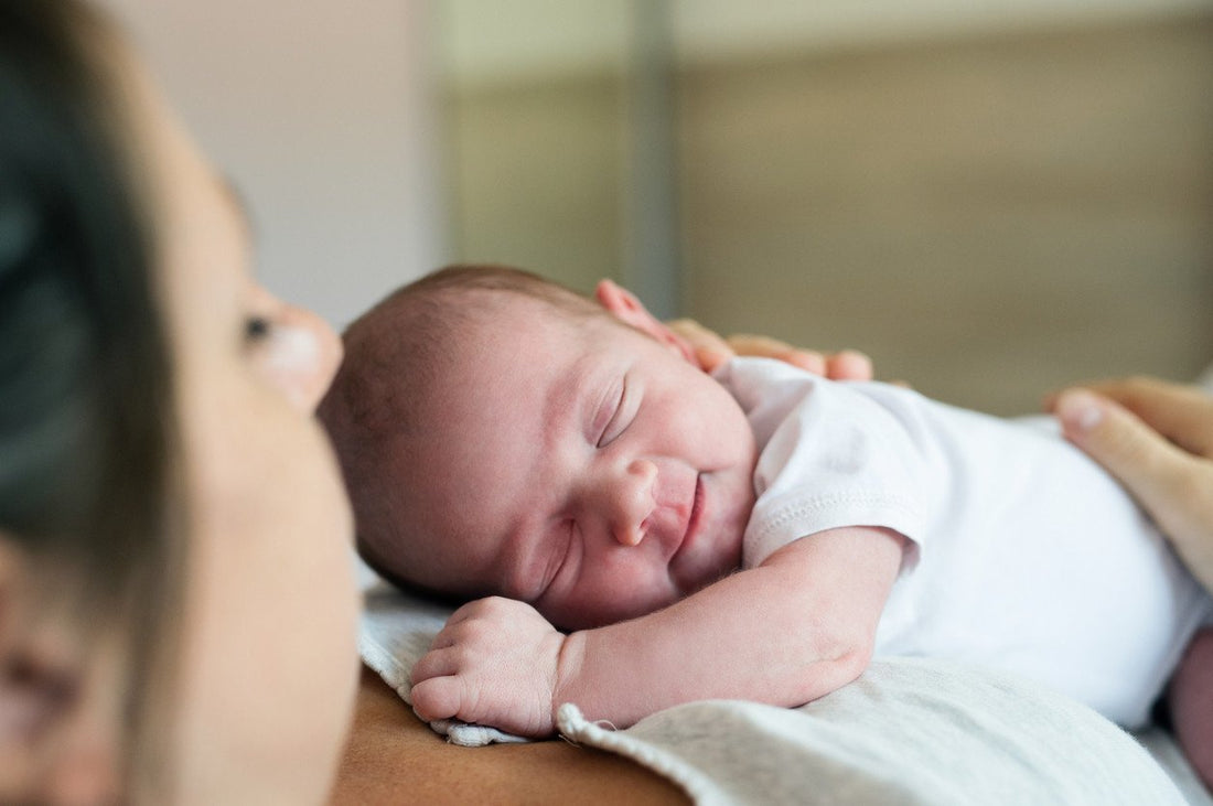 Postpartum Tips for New Moms