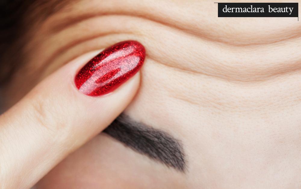 The Forehead Wrinkle Treatment Most Celebrities Use 