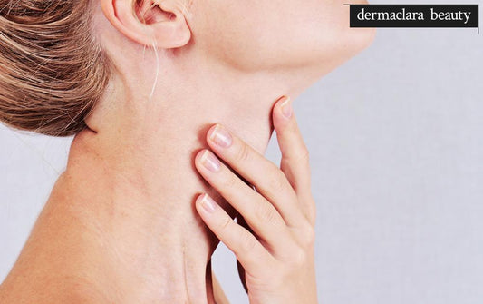 Keep Neck Wrinkles Away With These Tips