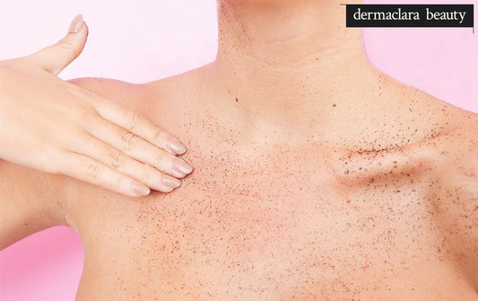 Top Benefits of Removing Dead Skin