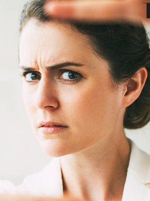 Proven Ways to Get Rid of Frown Lines