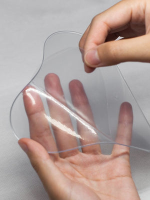 Silicone Patches to Treat Stretch Marks