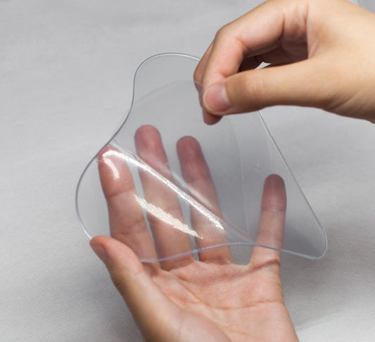 Silicone Patches to Treat Stretch Marks