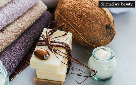 The Beautiful Benefits of Coconut Oil Face Masks