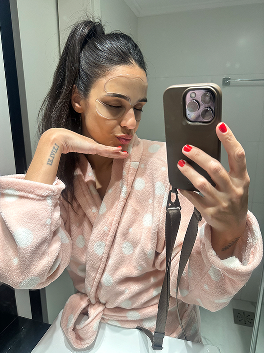 The Secret to Keeping Botox and Fillers Lasting Longer: Dermaclara Patches