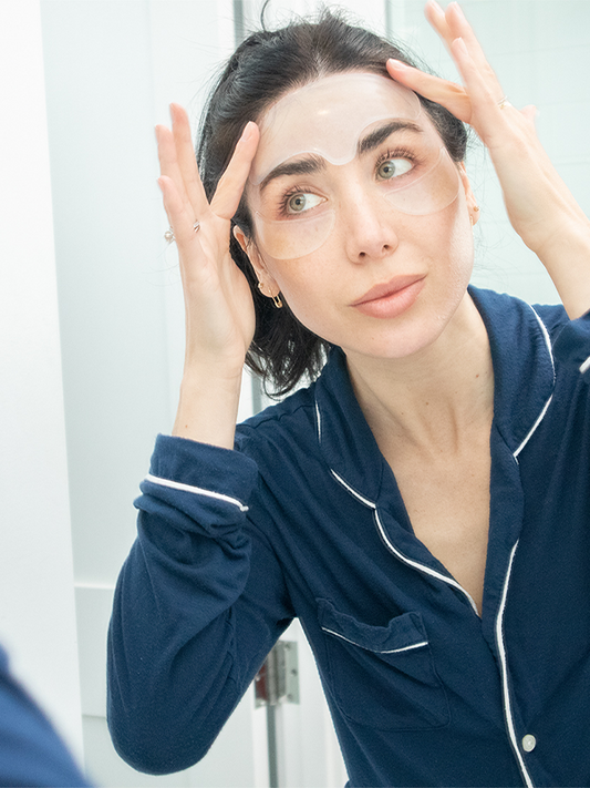 Face Patches vs. Face Masks