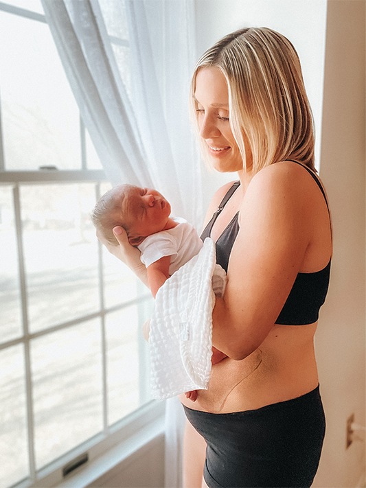 Postpartum Recovery Timeline: Your Week-by-Week Guide
