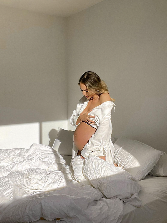 Best Ways To Sleep While Pregnant