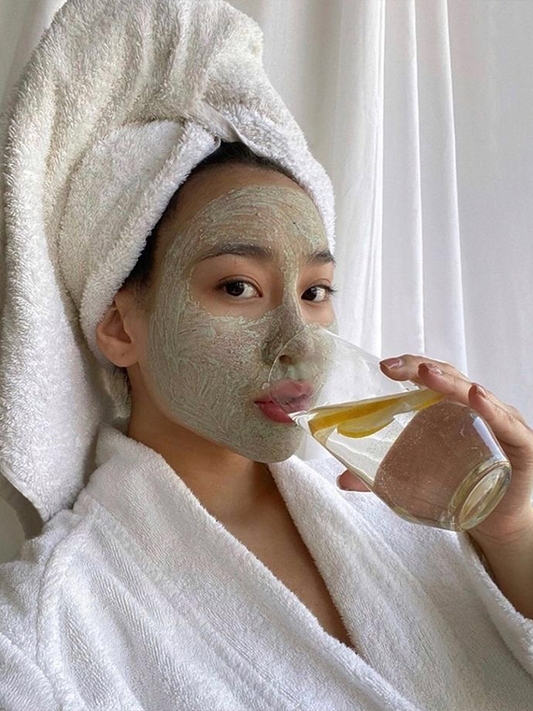 acne scars