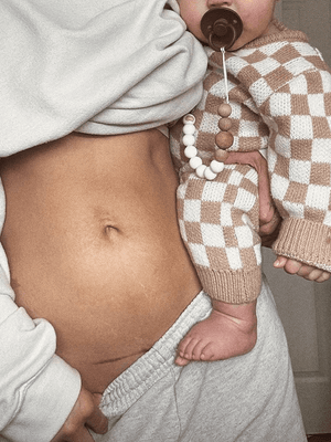 Guide to Getting Rid of C-section Scars