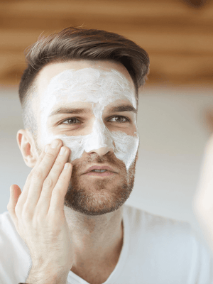10 Daily Habits for Men to Achieve Healthy and Glowing Skin