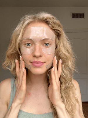 How To Boost Under Eye Collagen Naturally