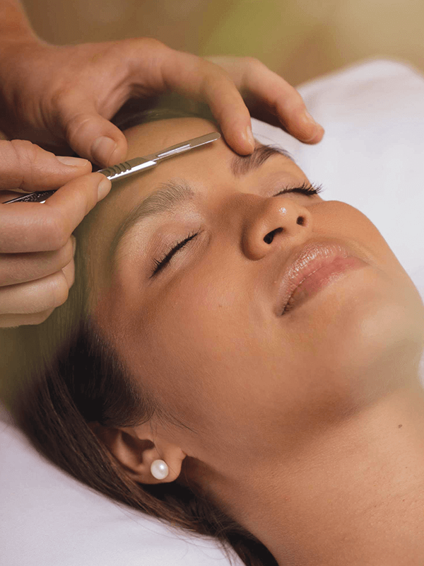 dermaplaning
