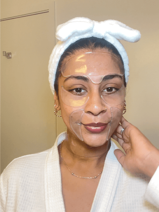 does dry skin cause wrinkles