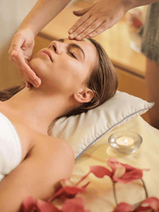 face massage