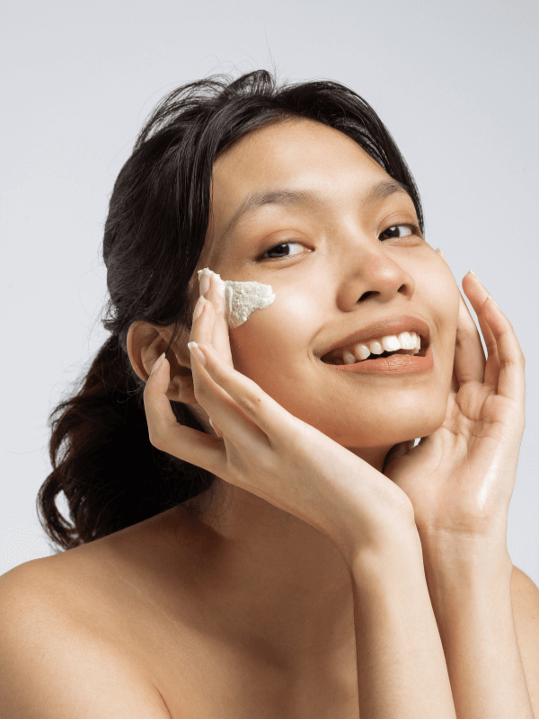 facial treatment