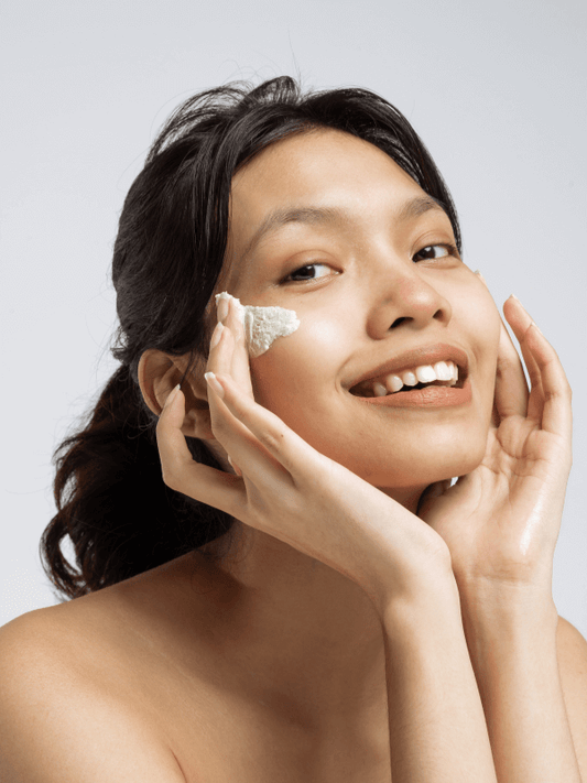 facial treatment