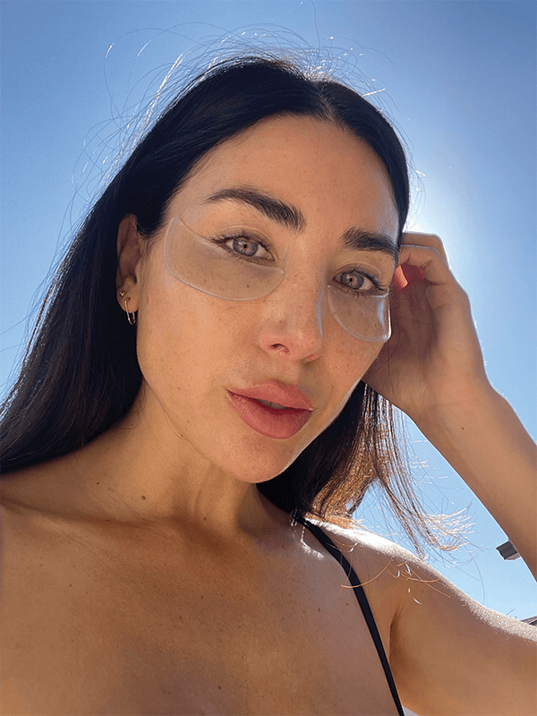 glowing skin thanksgiving
