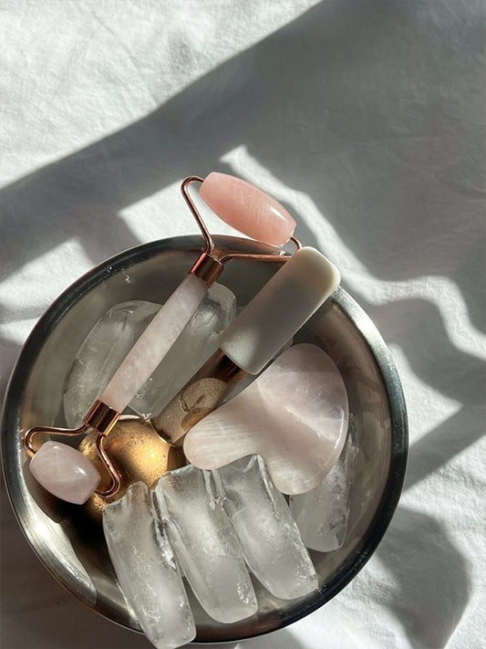 gua sha stone
