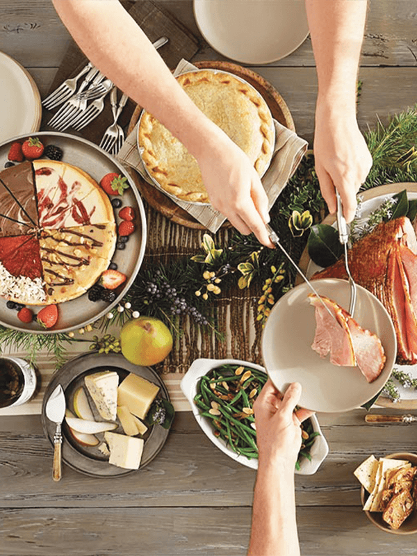 holiday foods