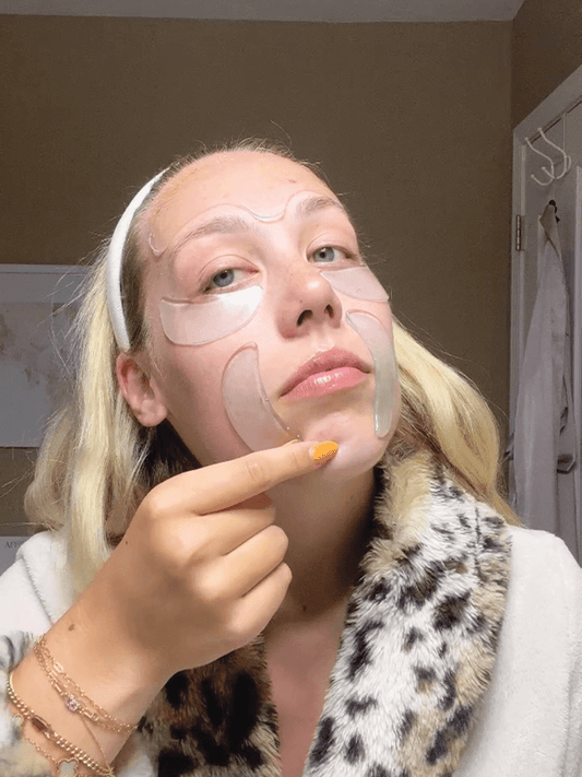 holiday party skincare