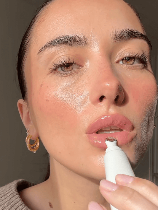 lip scrub