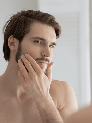 Get Clear, Healthy Skin: 5 Essential Skincare Steps Every Man Should Know