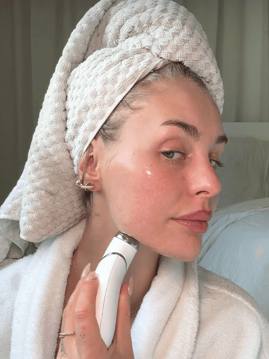 microcurrent facial