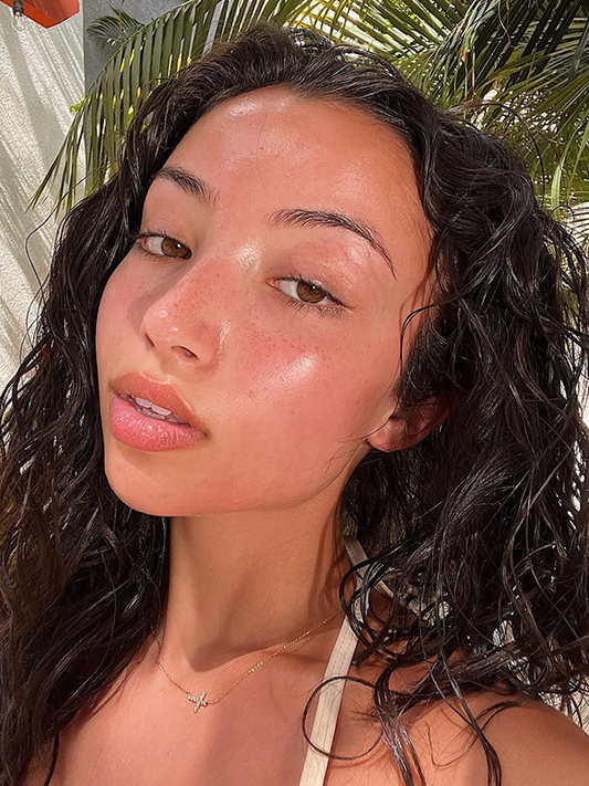 microneedling before and after