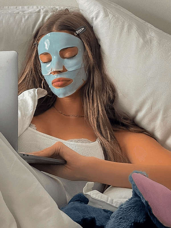 morning skin care routine