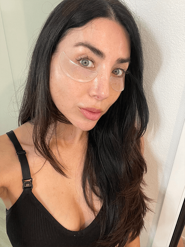 night skin care routine