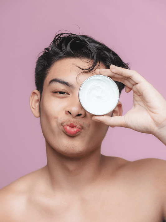 occlusive moisturizer