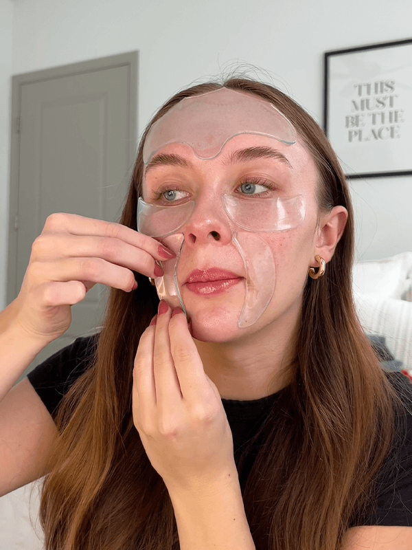oily skin