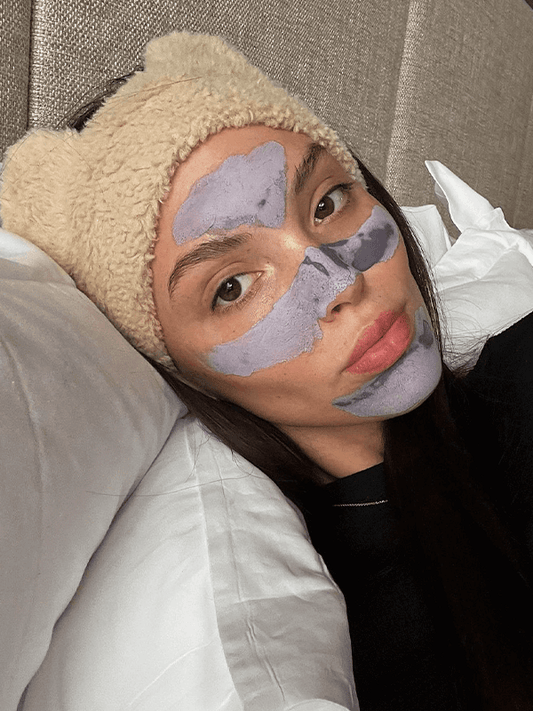 pores