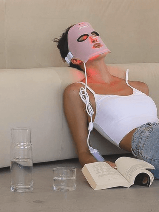red light therapy