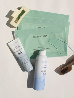 Reef Safe Sunscreen 101: Everything You Need to Know for Safe Sun Protection