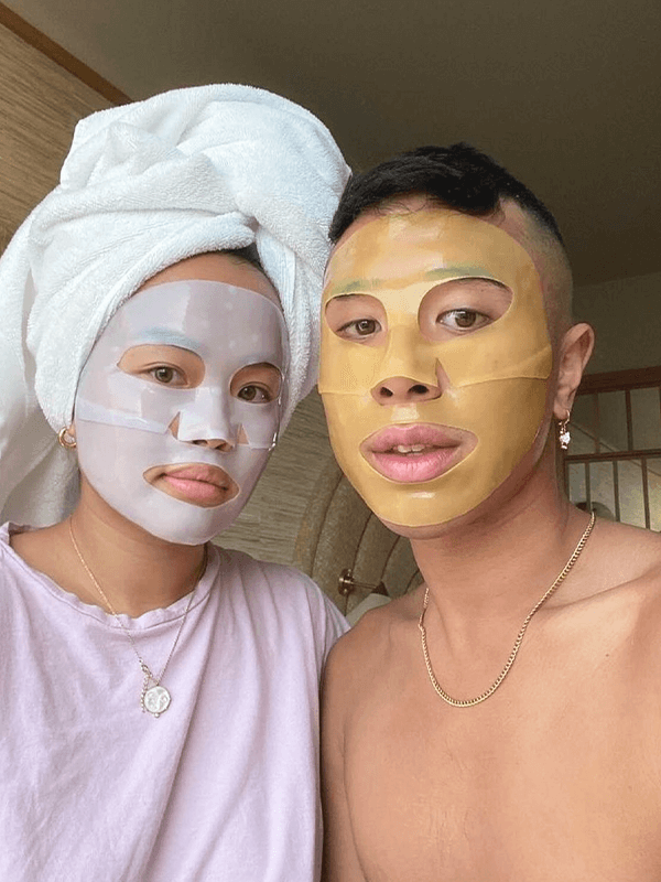 skin care tips for men