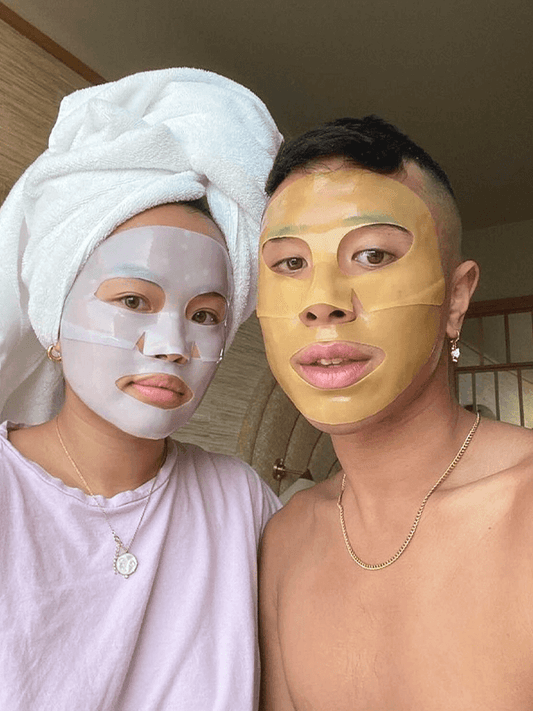 skin care tips for men