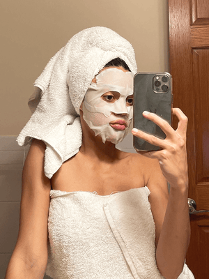 Does Dry Skin Cause Wrinkles?