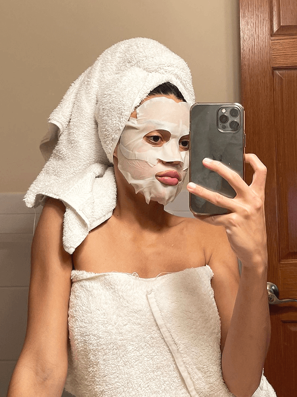 skin creases