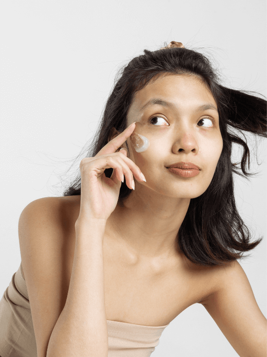 skincare pilling