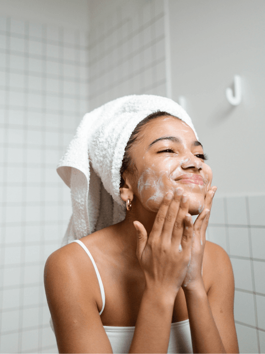 skincare routine order