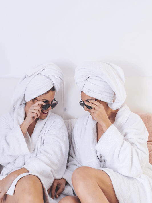 spa tips