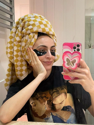 Can sunken eyes be reversed?